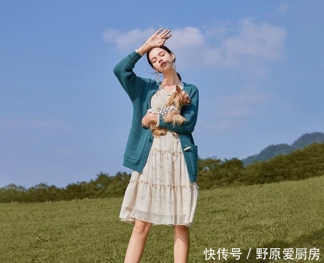 早秋@早秋穿这4种外套,无论搭裙子,裤子都好看,保暖又气质
