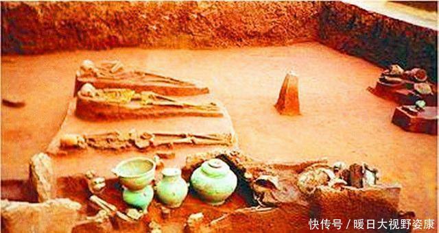 四川这座小县城虽不起眼, 但境内有座小山, 却是安徽黄山的老祖宗