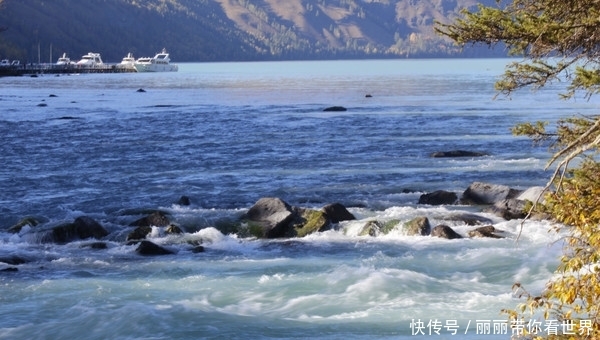 新疆:风景真的优美