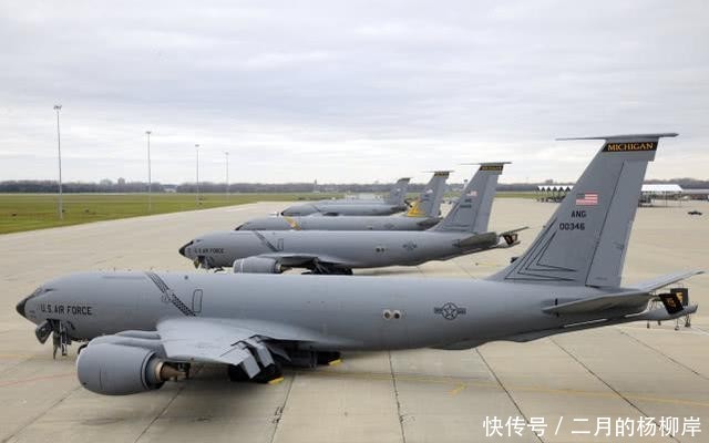  『以色列空军』美军新空中加油机问题多，铁杆盟友跳出来撑腰，一次性就购买8架