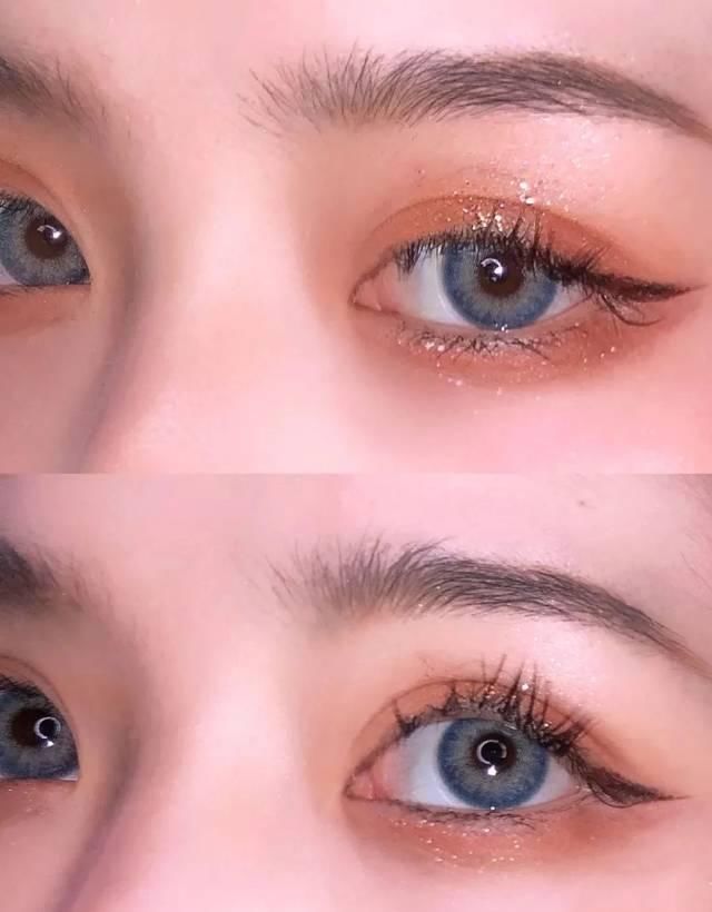  单品??■大家要的美瞳强烈推荐来啦！