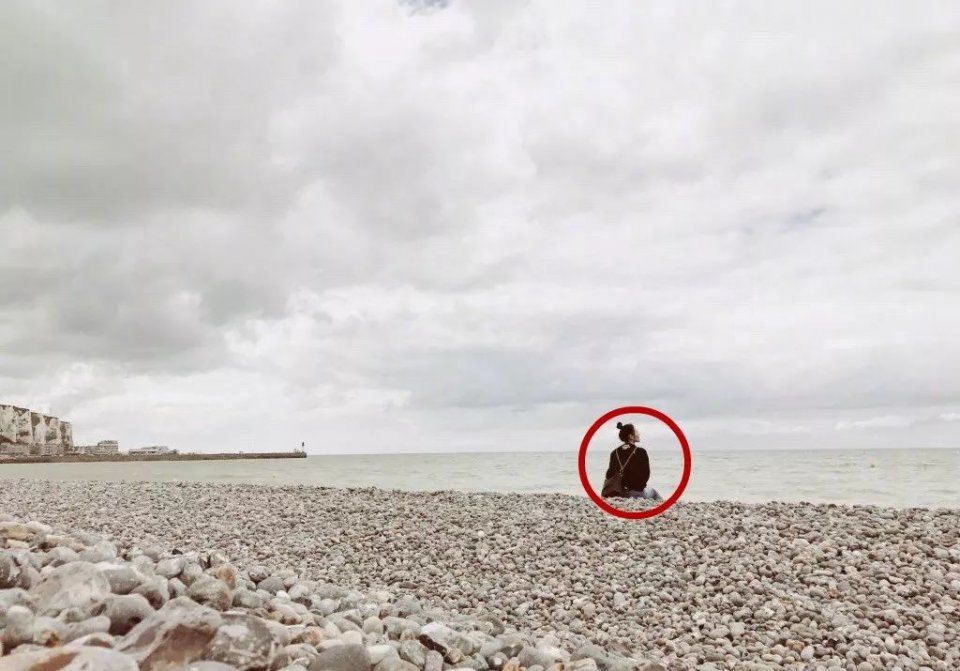 旅拍博主江疏影终于上线啦?她能战胜倪妮和刘雯吗?