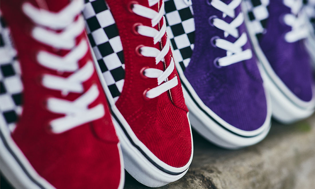 BILLY’S 独占 Vans Lampin 鞋款释出