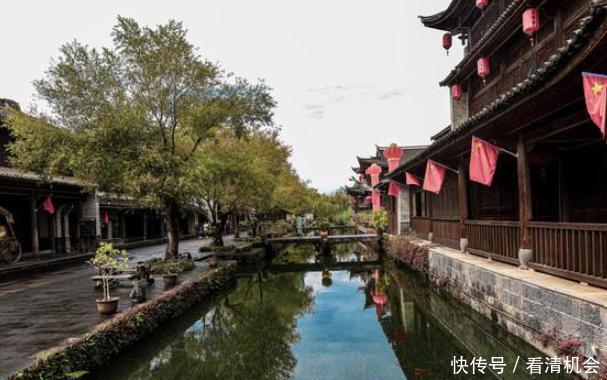 云南最“憋屈”城市,被大理、丽江压得抬不起头,景点更鲜为人知