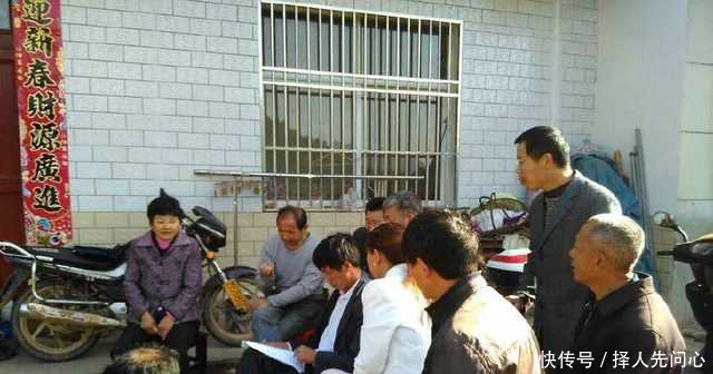 今后农村这几类人将被禁止参选村干部，看看包括你吗