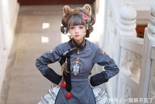  『Lo』洛丽塔圈子的几大知名Lo店，资深lo娘都嫌弃，萌新却很喜欢