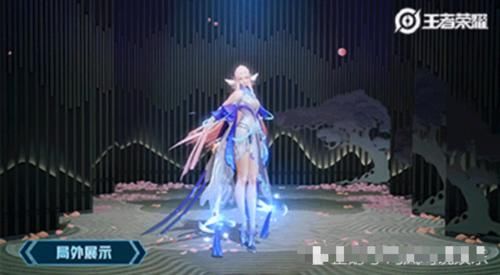 貂蝉fmvp皮肤手感