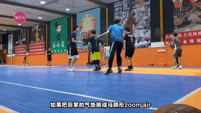  『前卫』复古设计加前卫配置！2020最强篮球鞋非他莫属！