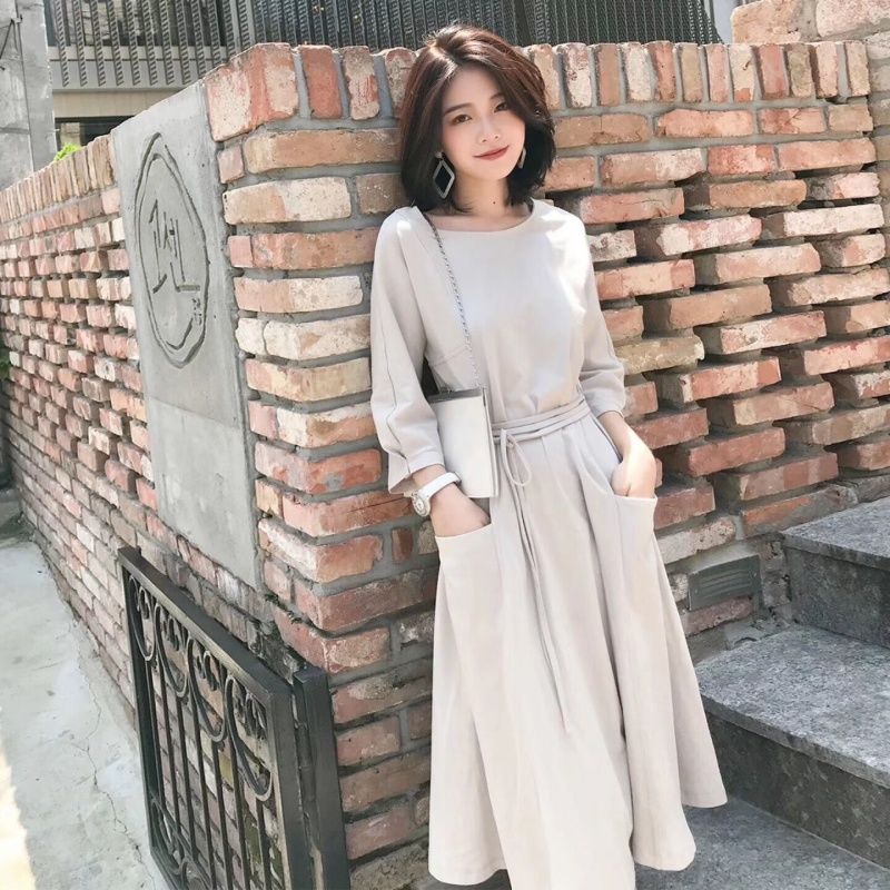 工资再底?也要买这样的连衣裙,清新养眼,美的让人难以忘记