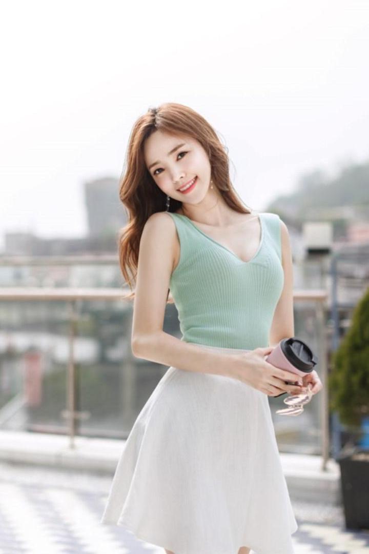 裙装, 夏日娇柔的云朵般, 绵延的情丝之旅