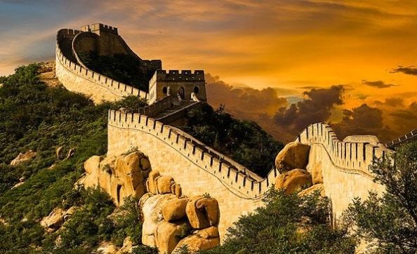 中国十大著名古建筑奇迹,赞叹古人的智慧,