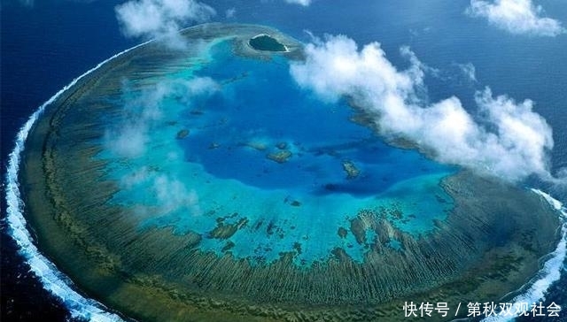 几毫米的小动物，造出长达2011公里的自然奇迹，目前面临消失命运