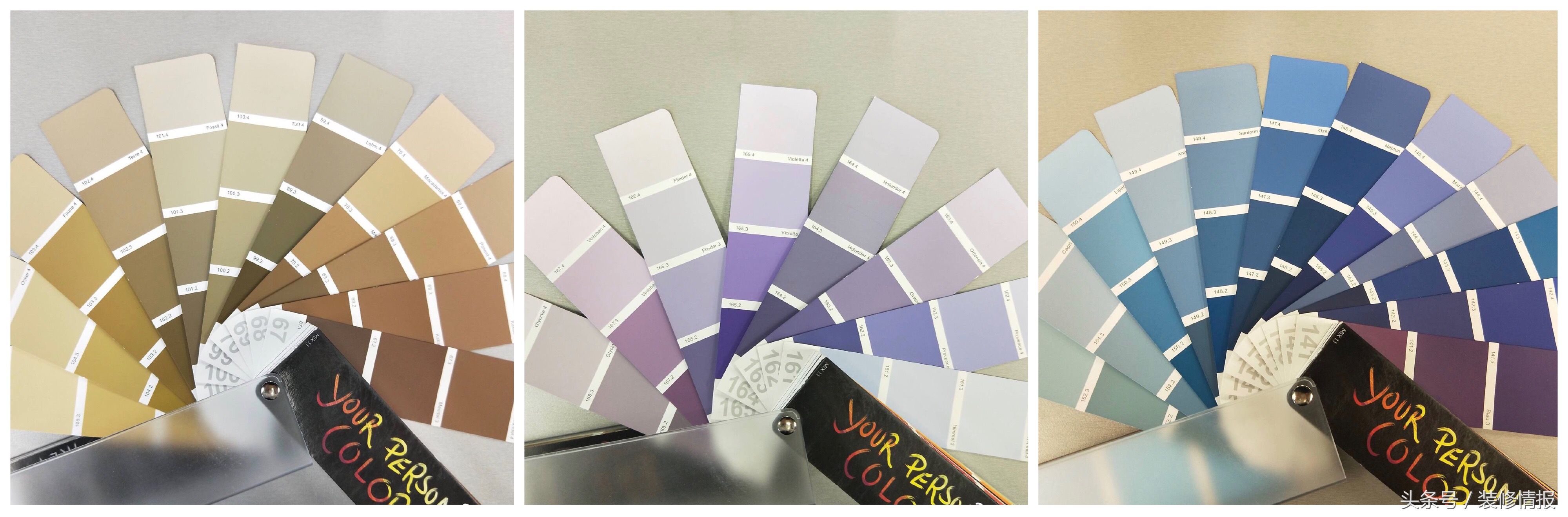 家居色彩搭配不纠结，7款垂涎欲滴水果屋拯救你的2019!