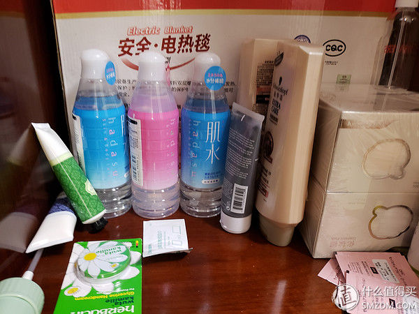 囤货是一种病，说说我囤的那些护肤品们
