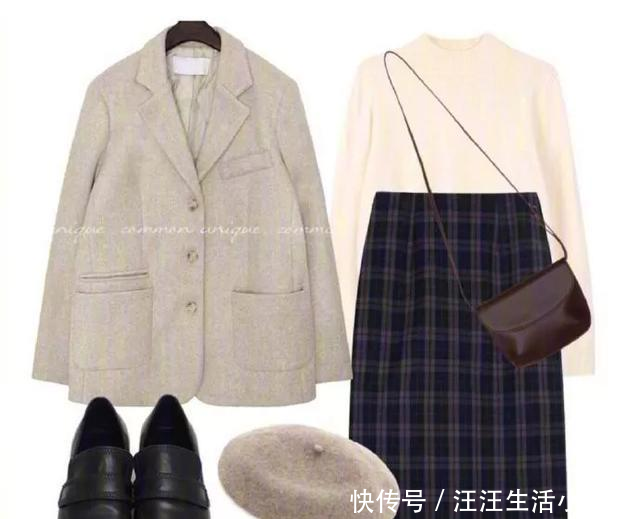 过年@46套超气质新年穿搭,过年这么穿,美到人见人夸