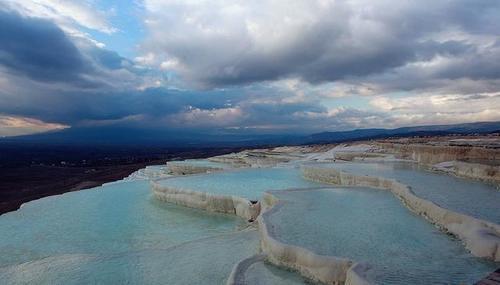 火爆网络的土耳其原来是这样的，从此心里爱着那抹土耳其蓝