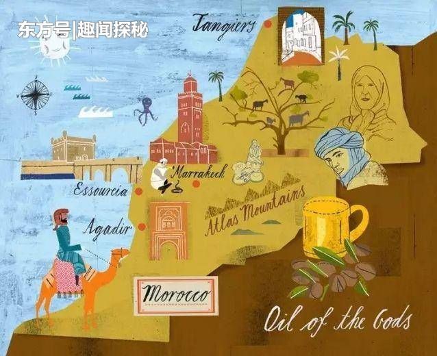 非洲最牛的国家:自从对中国免签后，游客激增到近1000万