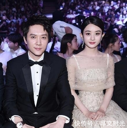 赵丽颖冯绍峰: 荒唐的不是恋情曝光, 而是怀孕三个月都敢编！