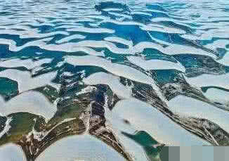 世界最“没面子”的沙漠，本因漫天黄沙和尘土，如今遍地湖泊和鱼