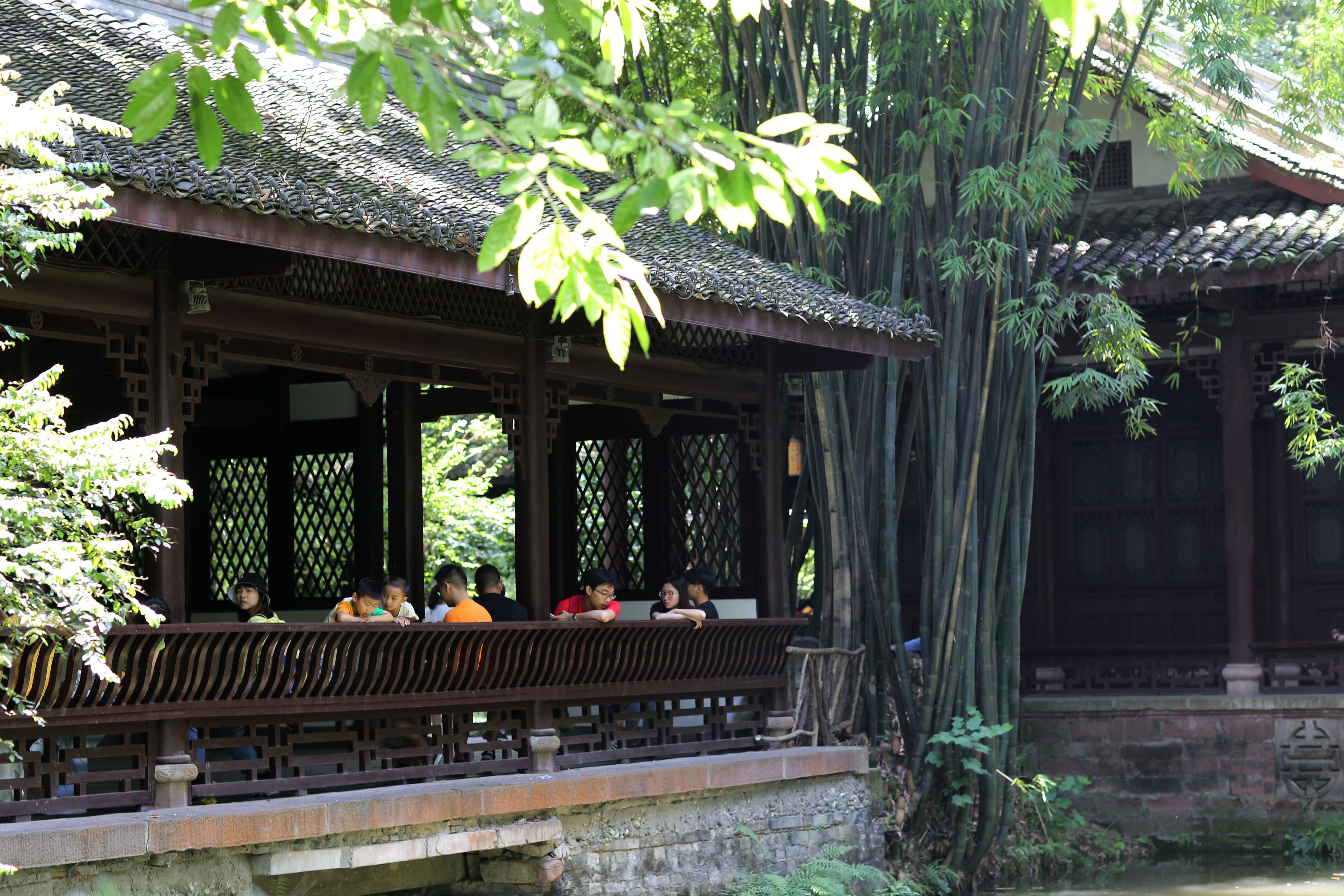 成都十二时辰，记旅行家红人天府之国”蓉城“游记