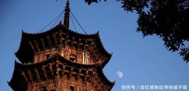  [瑰宝]泉州东西塔——中国古代石构建筑瑰宝