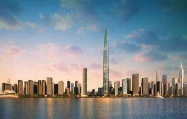 #地标#湖北新地标性建筑,耗资500亿高475米,挑战中国记录