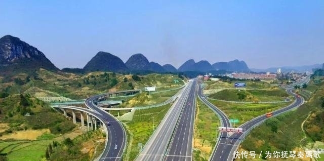  「计划」广西在建的一条高速，双向4车道，投资约116亿，计划202