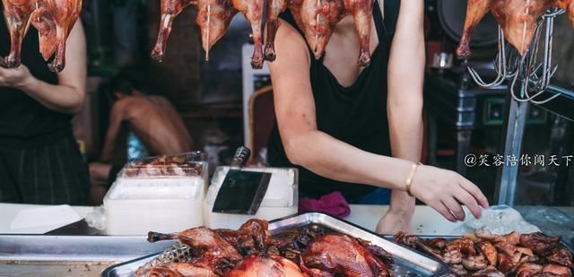 谢霆锋都光顾的菜市场，究竟有啥乾坤?和其他菜市场不一样么?