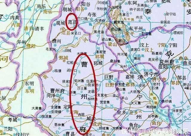  唯一■河南唯一一个有两个县城的县, 新县城在河南, 老县城在山