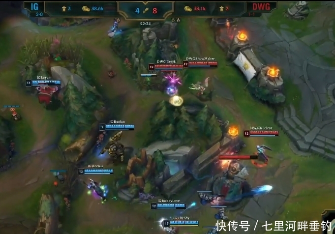 ig阿水续约成功