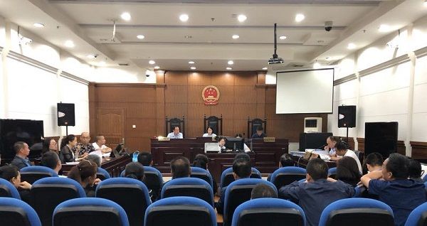 铜川中院:一日审结42件行政案件受到当事人称