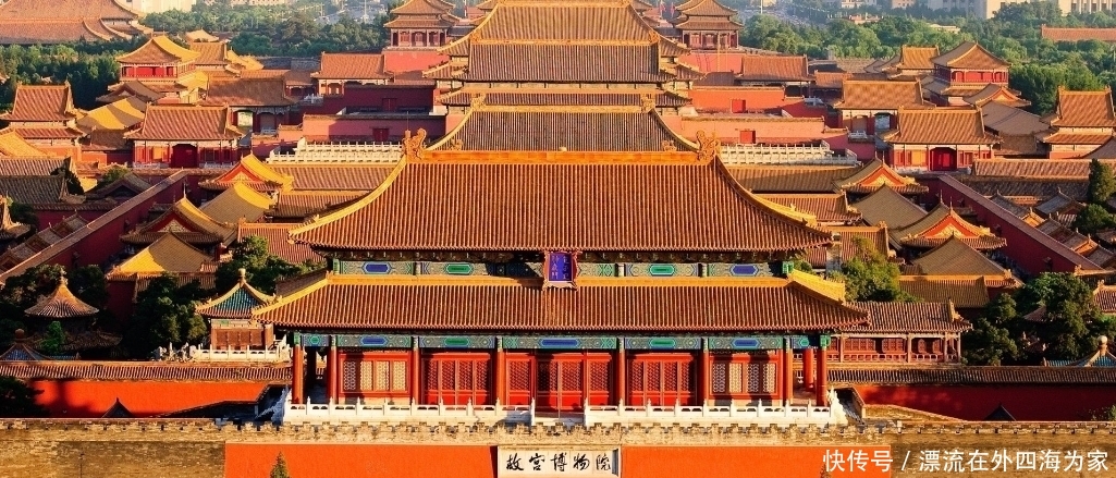 世界最“牛”的5座顶级宫殿,美国俄罗斯均上榜,首位居然被中国