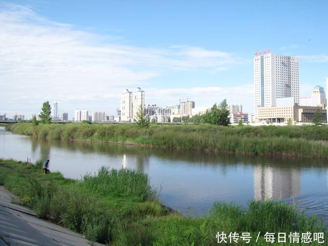 世界上面积最大的城市在中国,相当于2.6个韩国,大半个日本!