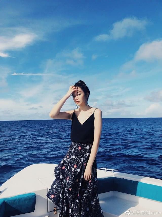 李雨桐声明没有请过一个水军，网友说，相信你的人品