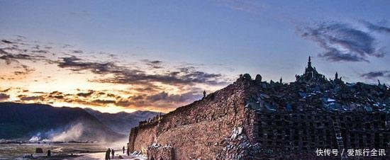 四川海拔最高的县, 最方便的交通方式居然是飞机前往