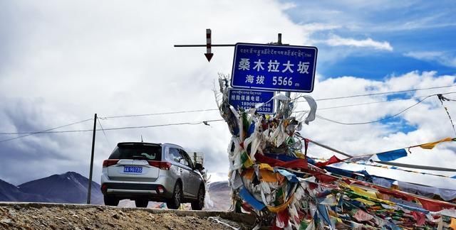 这台SUV三年内跑了5趟西藏，说说油耗路况和美景