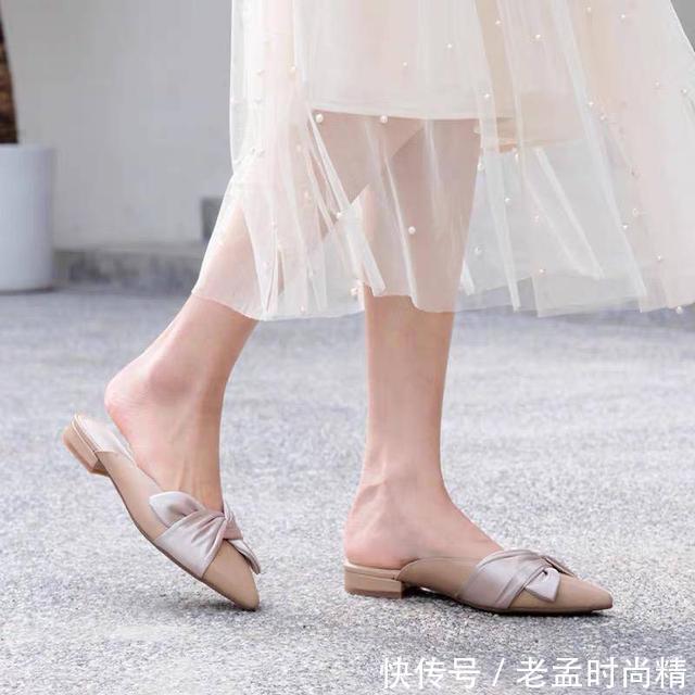 『设计』仙女裙该怎么搭？今夏必穿＂仙女鞋＂，甜美可爱太撩人