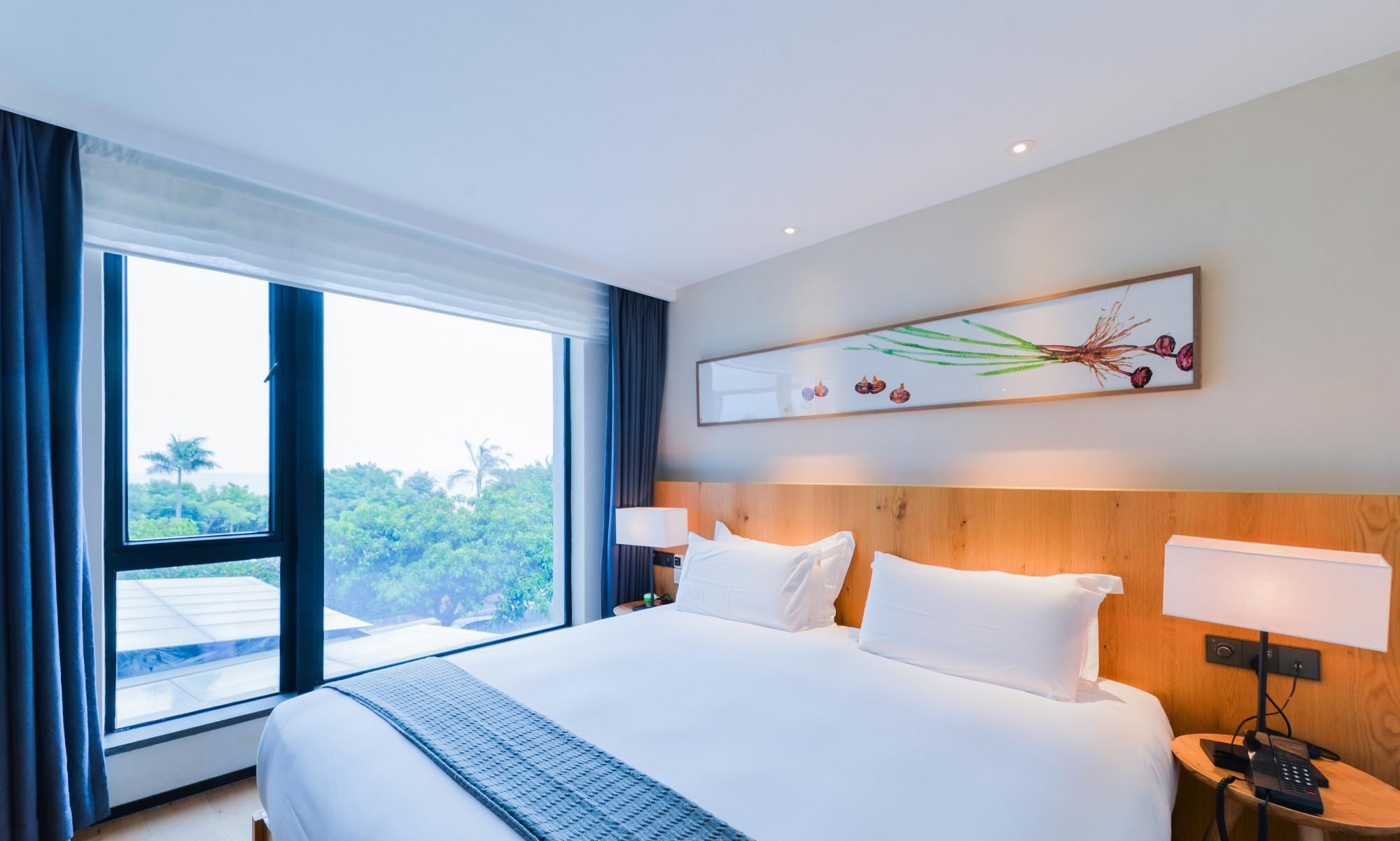 厦门观音山度假攻略：到厦门旅游如何选酒店？