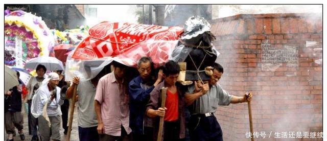 农村俗语“坟后山出头, 家败人丁绝”, 什么意思, 有何讲究