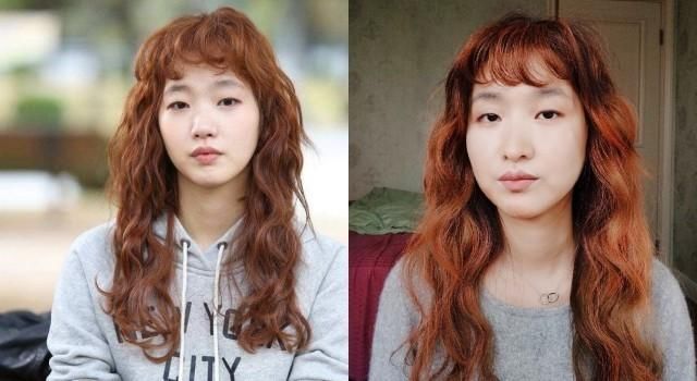 重庆女孩仿妆蒙娜丽莎爆红！连c罗也能仿，网友：这是什么妖术？