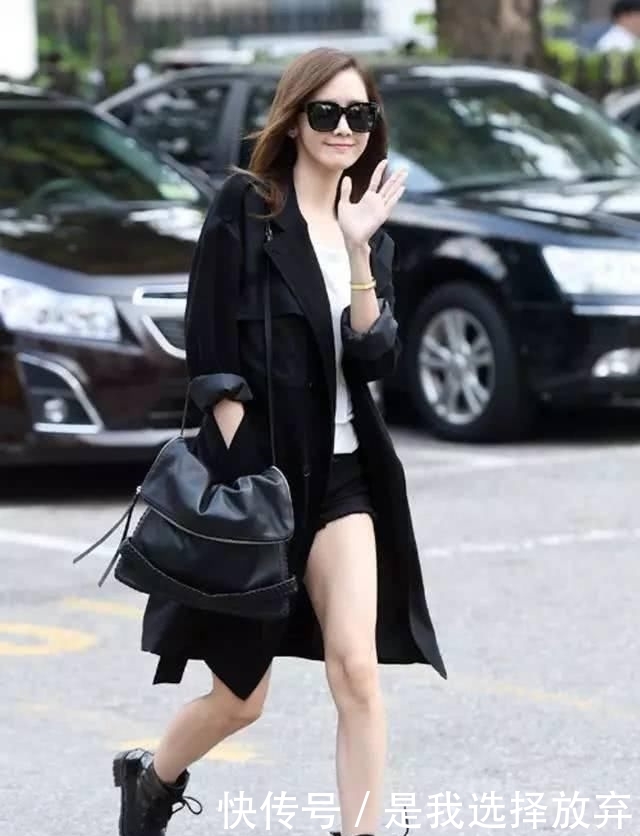  「赶紧」她长得这么美还这么会穿，赶紧跟着她学秋冬穿搭！