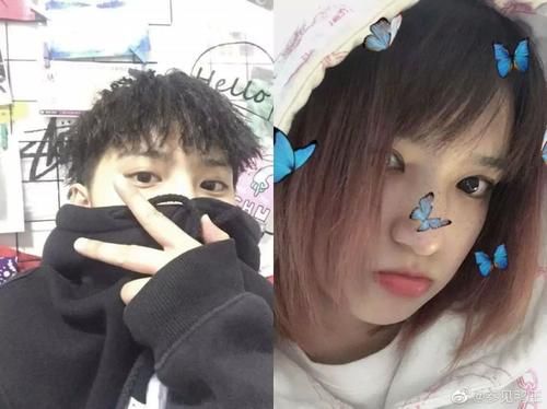  『发型』发型对女生的改变有多大？长短发对比照，看完问我为什么流鼻血！