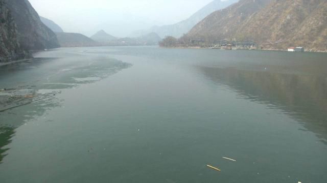 波涛滚滚，壮阔的永定河回来了！