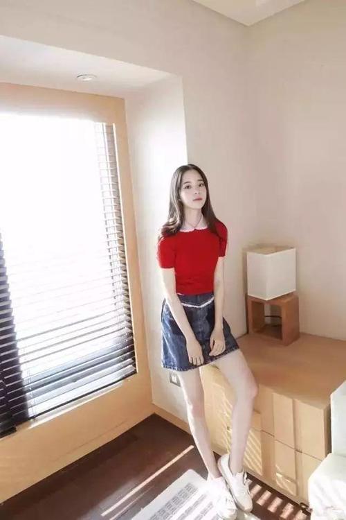 袁姗姗筷子腿没了？选错裙子你不胖谁胖！