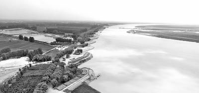  黄委■不断流的黄河，回来了