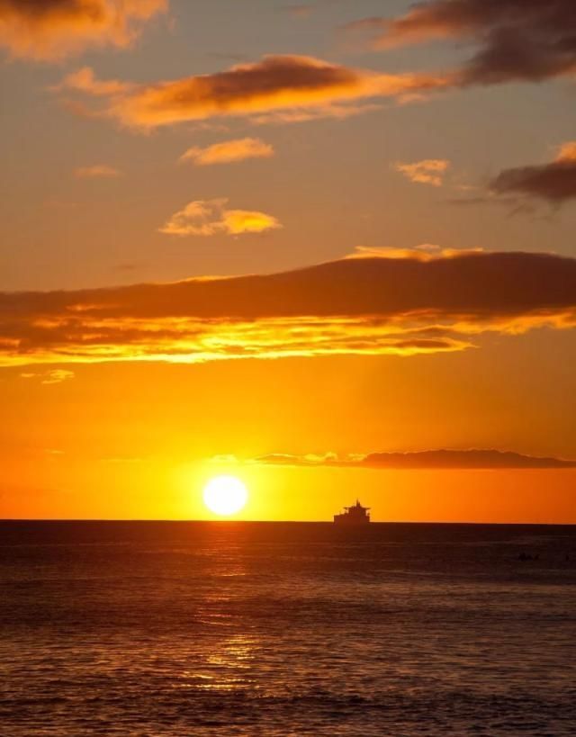 夕阳西下，日落摄影的13个构图技巧，你懂了吗？