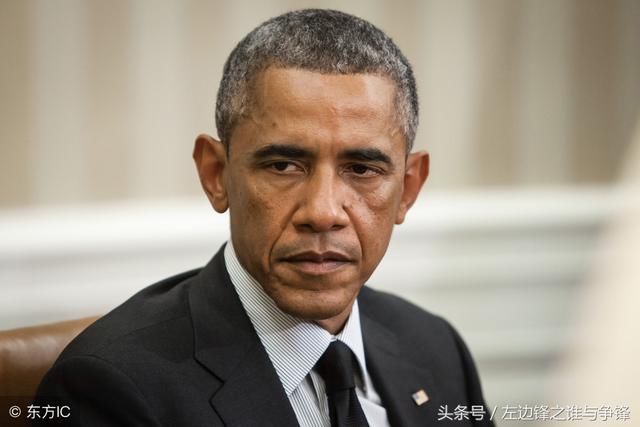 美国退伊朗核协议 前总统奥巴马痛批现总统特