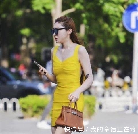 「美女」美丽动人的美女街拍:自由美搭的美女,彰显时尚女人的生活姿态!