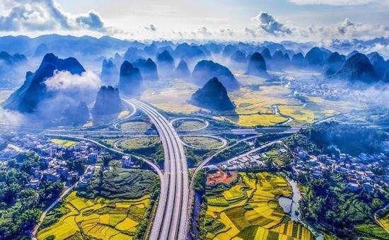 广西周末自驾游路线，一路惊喜，一路美景，体验夏天最美的样子！