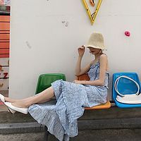 腿粗不要这样穿，真的太显腿细了!